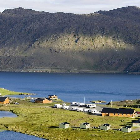 Nordkapp Camping Ξενοδοχείο Honningsvåg Εξωτερικό φωτογραφία