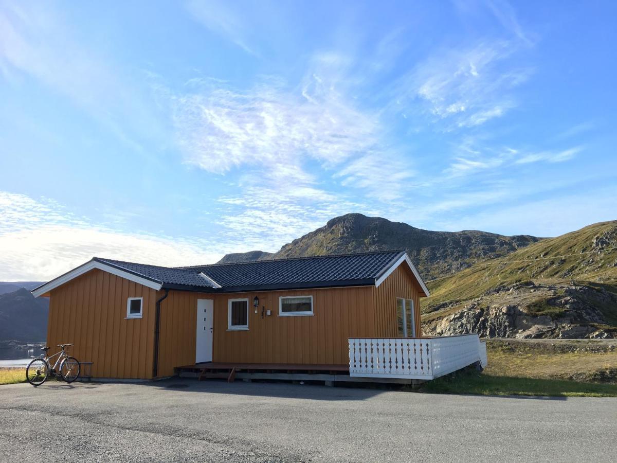 Nordkapp Camping Ξενοδοχείο Honningsvåg Εξωτερικό φωτογραφία