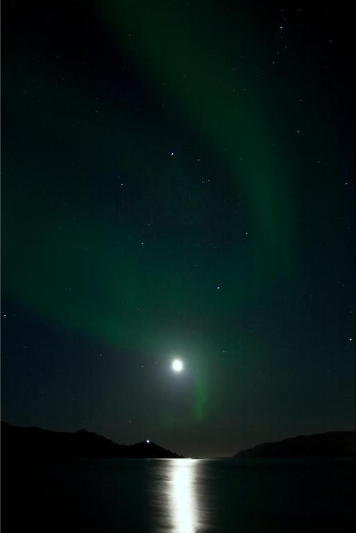 Nordkapp Camping Ξενοδοχείο Honningsvåg Εξωτερικό φωτογραφία