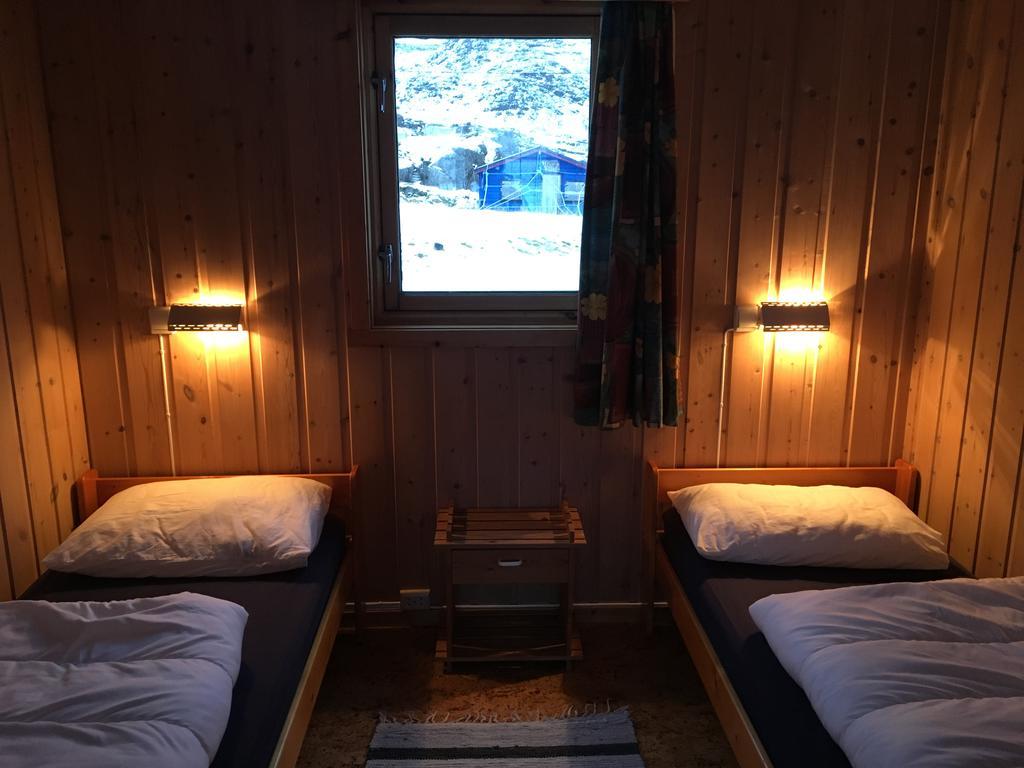 Nordkapp Camping Ξενοδοχείο Honningsvåg Εξωτερικό φωτογραφία