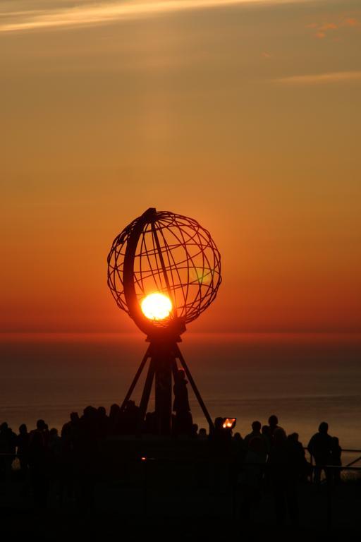 Nordkapp Camping Ξενοδοχείο Honningsvåg Εξωτερικό φωτογραφία