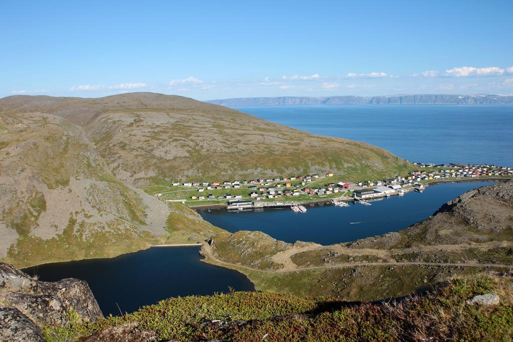 Nordkapp Camping Ξενοδοχείο Honningsvåg Εξωτερικό φωτογραφία