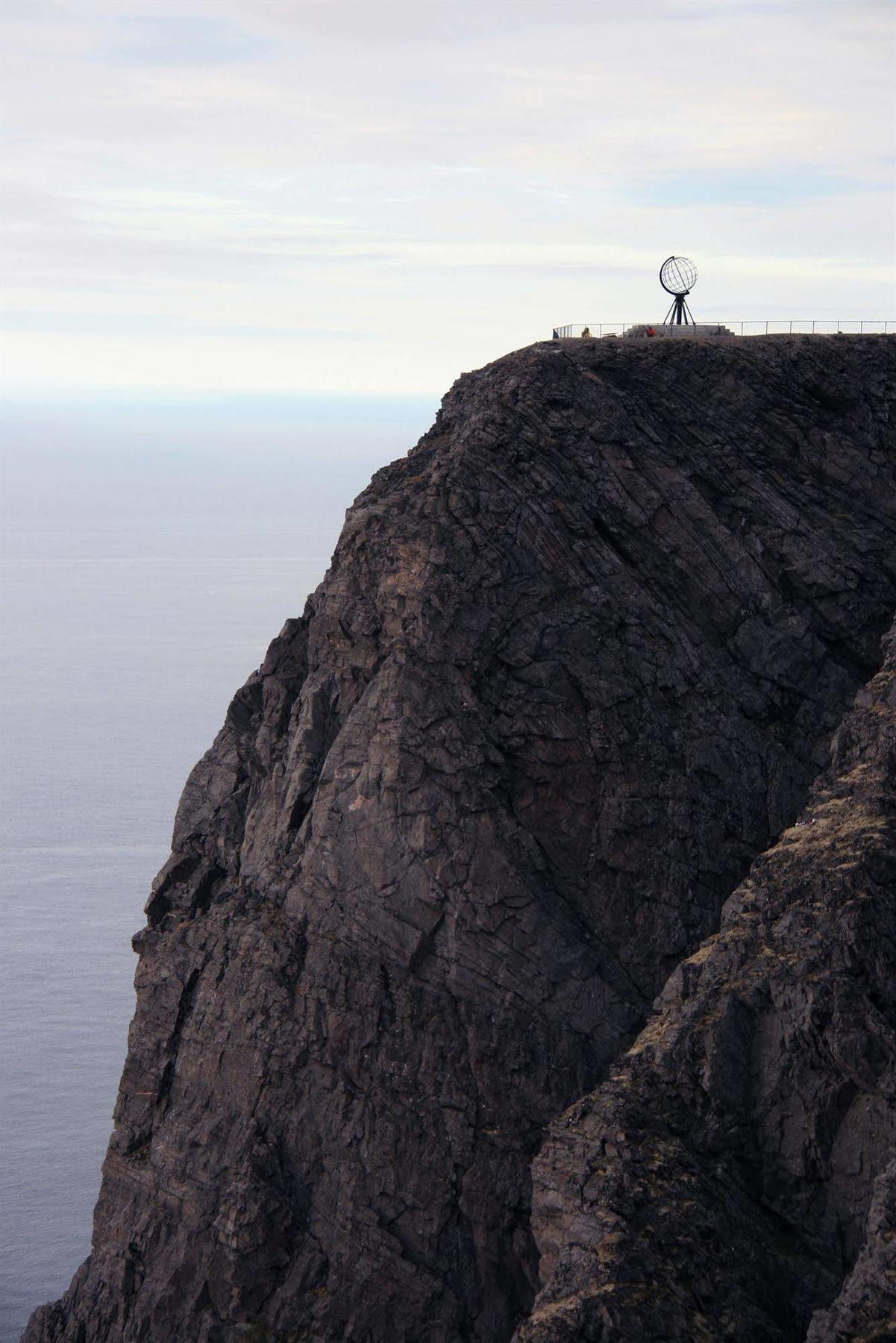 Nordkapp Camping Ξενοδοχείο Honningsvåg Εξωτερικό φωτογραφία