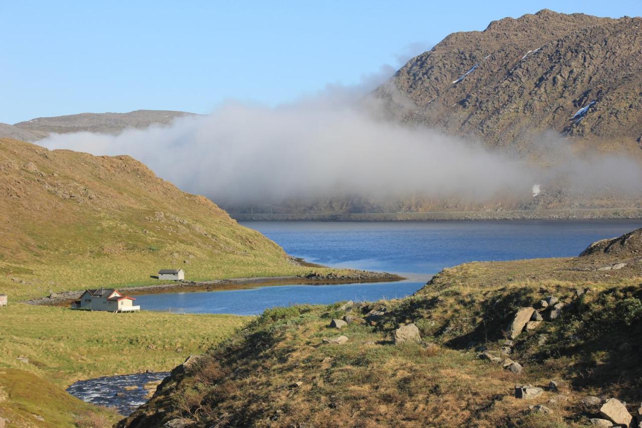 Nordkapp Camping Ξενοδοχείο Honningsvåg Εξωτερικό φωτογραφία