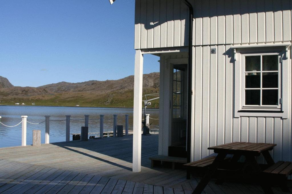 Nordkapp Camping Ξενοδοχείο Honningsvåg Δωμάτιο φωτογραφία